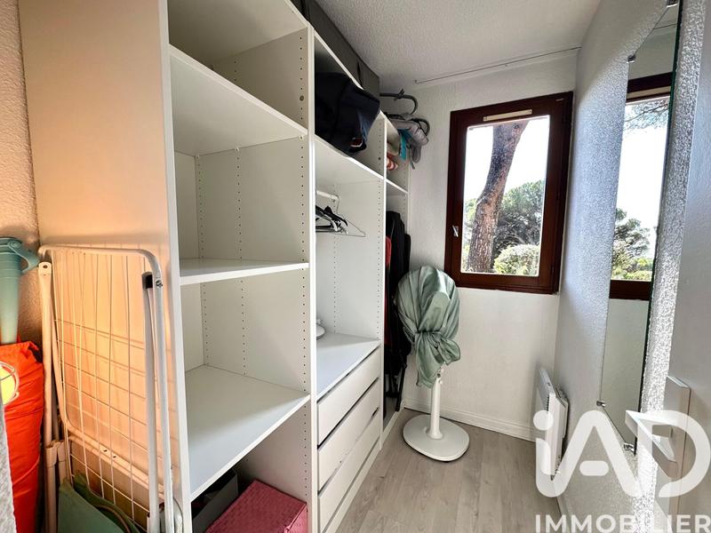 Appartement - 32 m² - 3 pièces