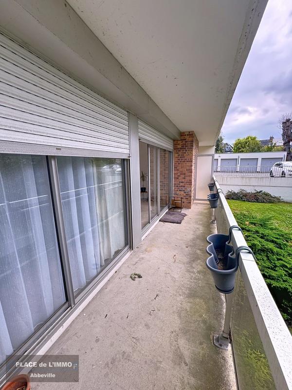 Appartement - 50 m² - 3 pièces