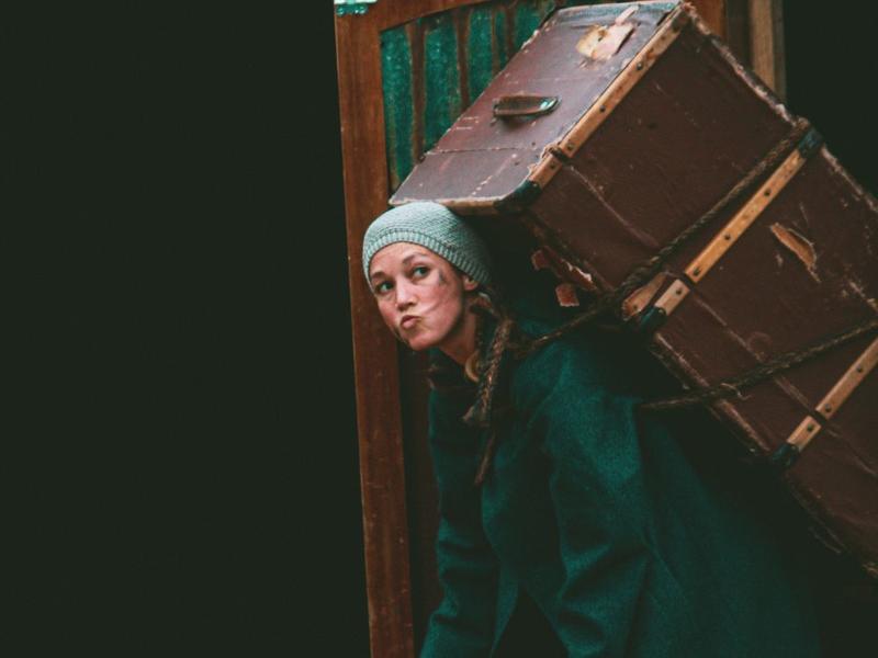 Session culturelle #8 - Passages