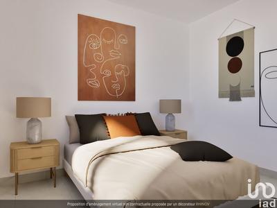 Appartement - 61 m² - 3 pièces