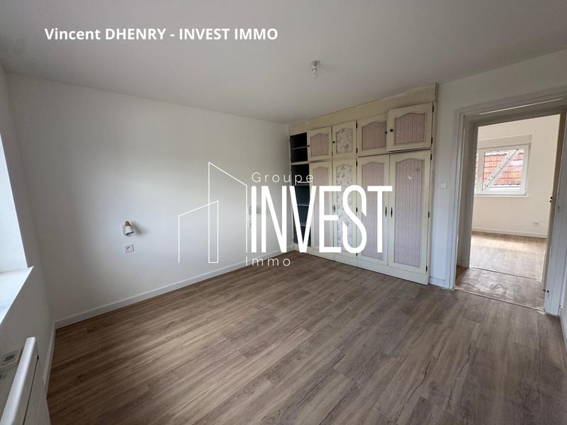 Maison - 96 m² - 5 pièces