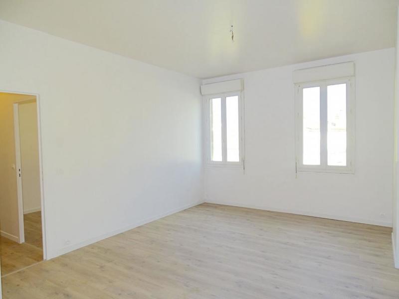 Appartement - 66 m² - 3 pièces