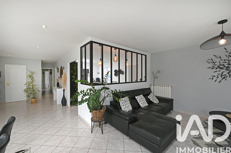 Maison - 128 m² - 6 pièces