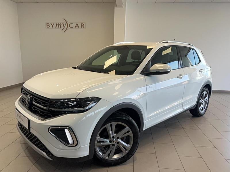 Volkswagen t-Cross 1.5 Tsi 150 Start/Stop Dsg7 R-Line