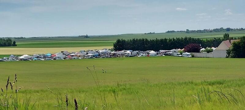 Vide grenier - foire à tout