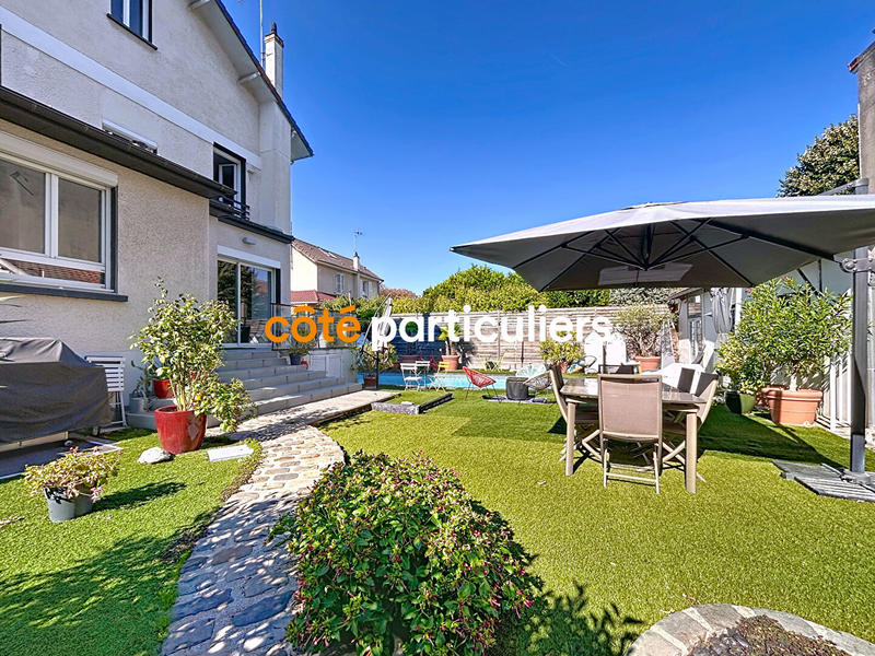 Maison - 191 m² - 6 pièces