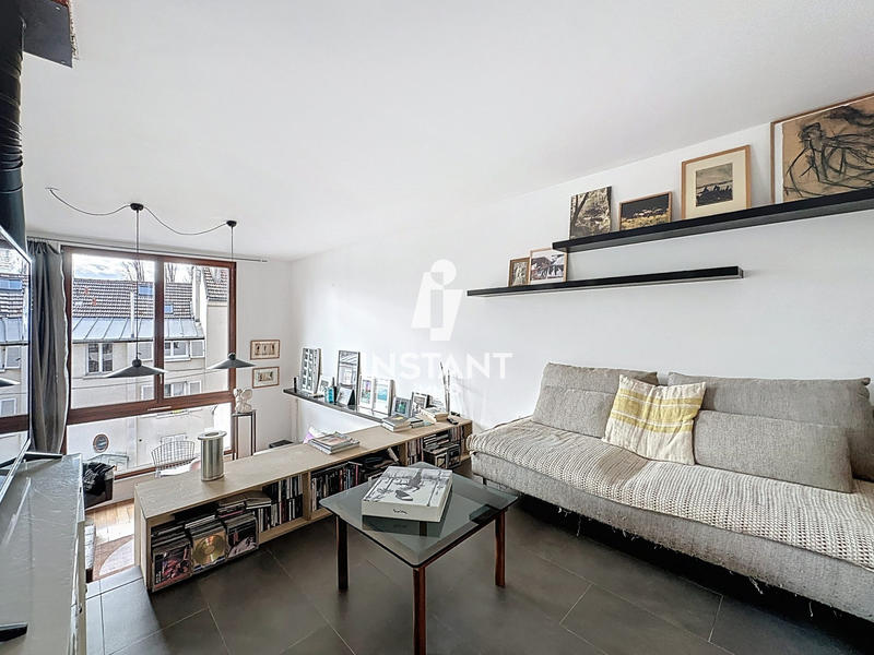 Appartement - 125 m² - 4 pièces