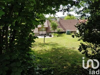 Maison - 111 m² - 5 pièces