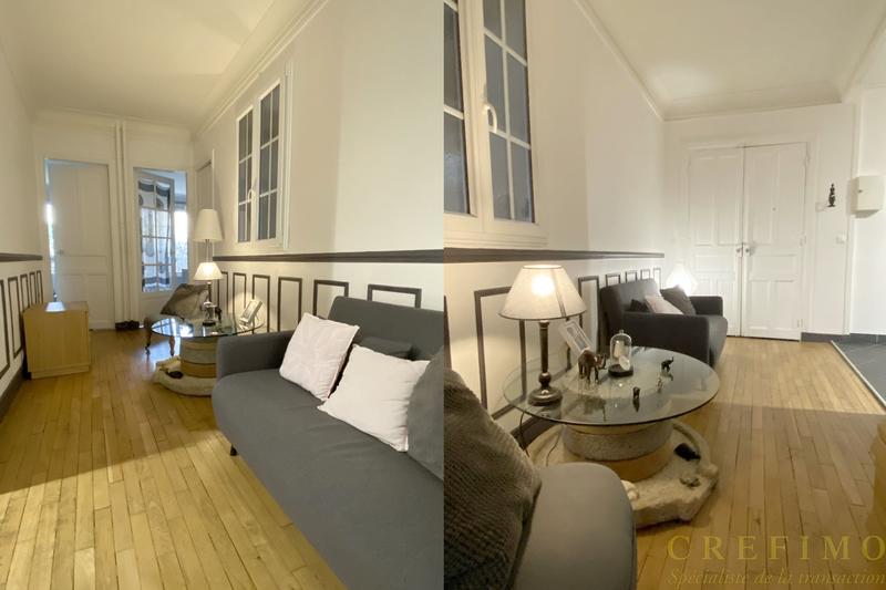 Appartement - 54 m² - 3 pièces