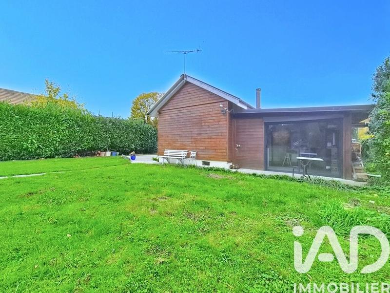 Maison - 73 m² - 4 pièces