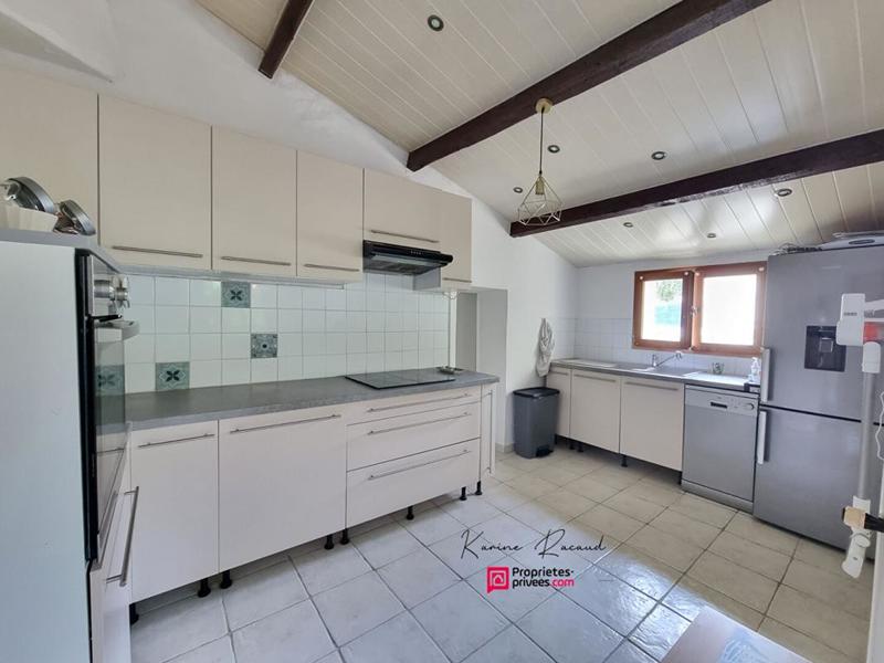 Maison - 176 m² - 6 pièces