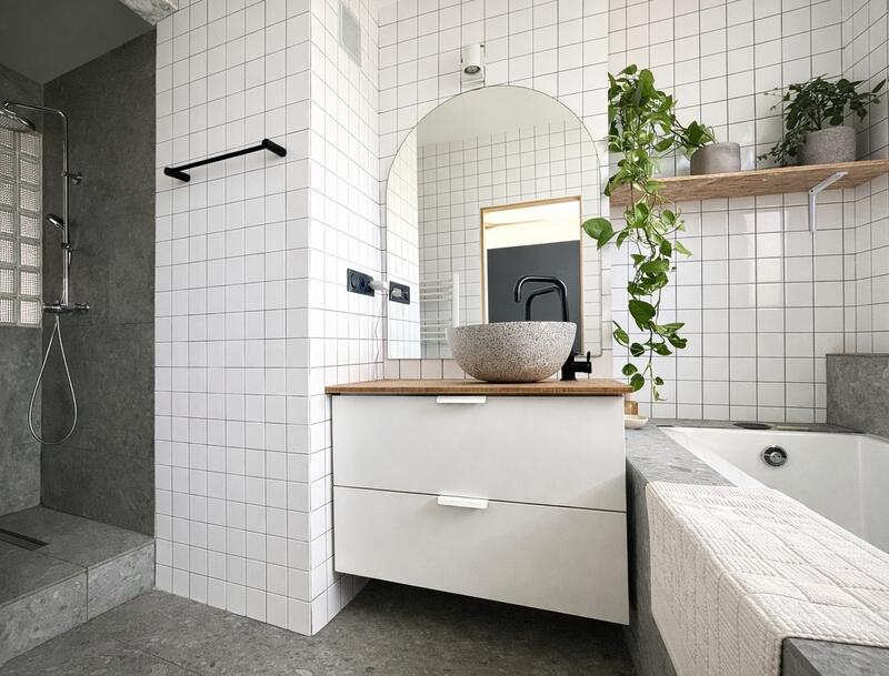 Appartement - 65 m² - 2 pièces