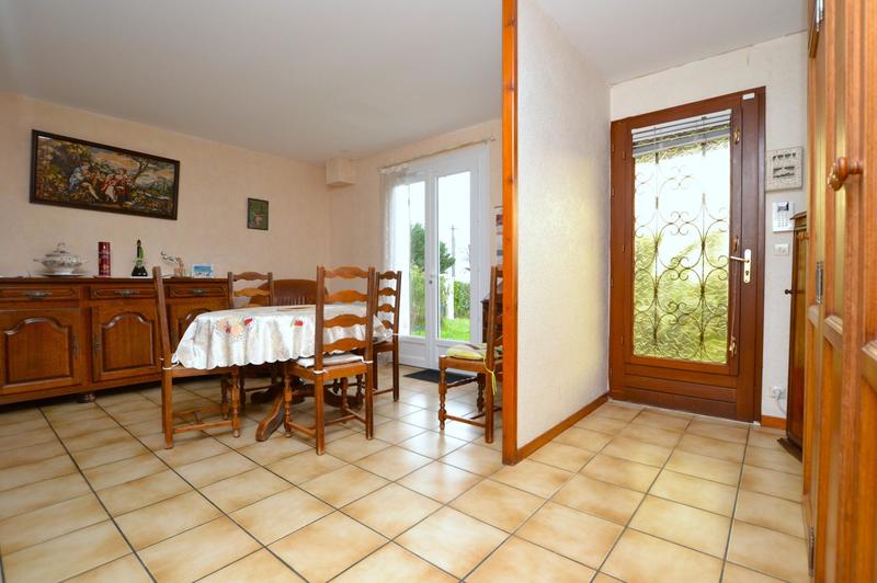 Maison - 97 m² - 4 pièces