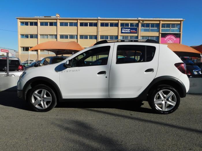 Dacia Sandero 0.9 Tce 90ch Stepway