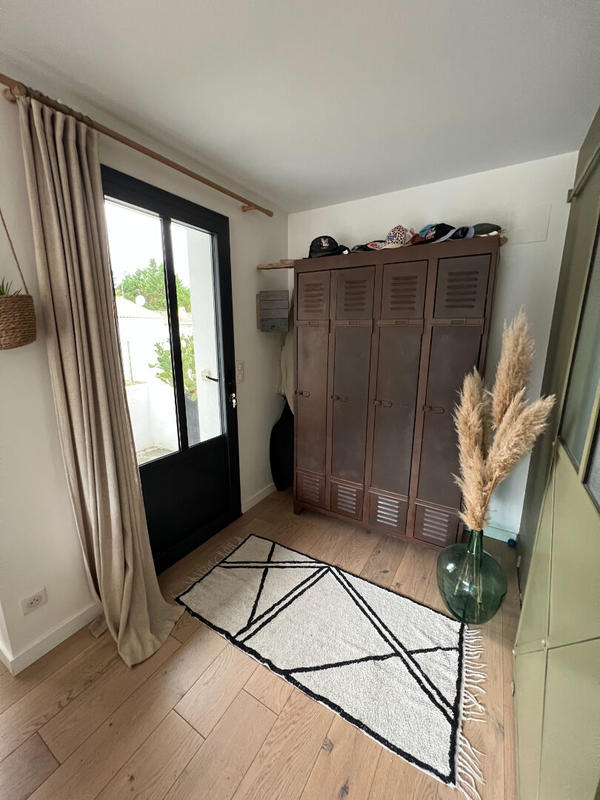 Maison - 121 m² - 5 pièces