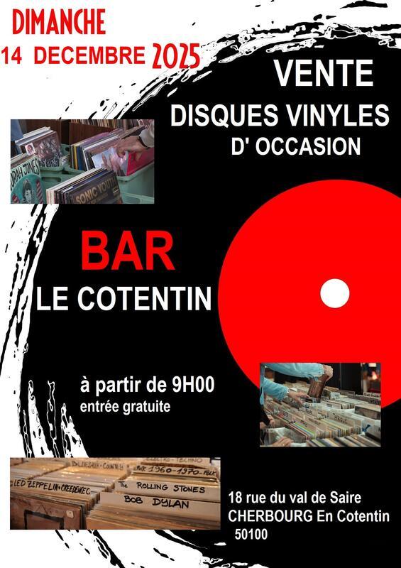 Bourse aux disques