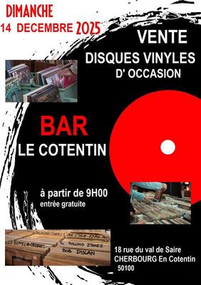 Bourse aux disques
