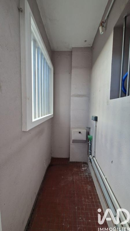 Appartement - 83 m² - 5 pièces