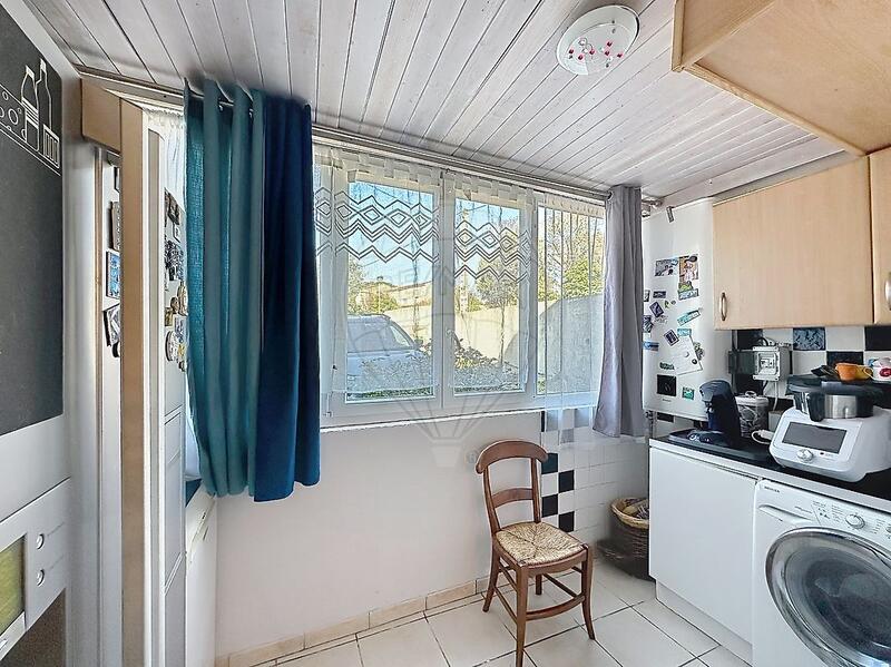 Appartement - 158 m² - 6 pièces