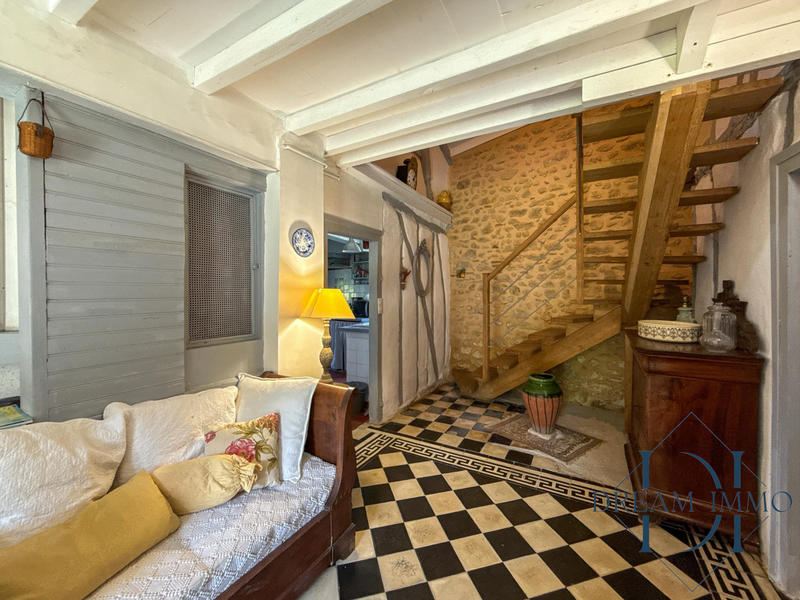 Maison - 190 m² - 5 pièces