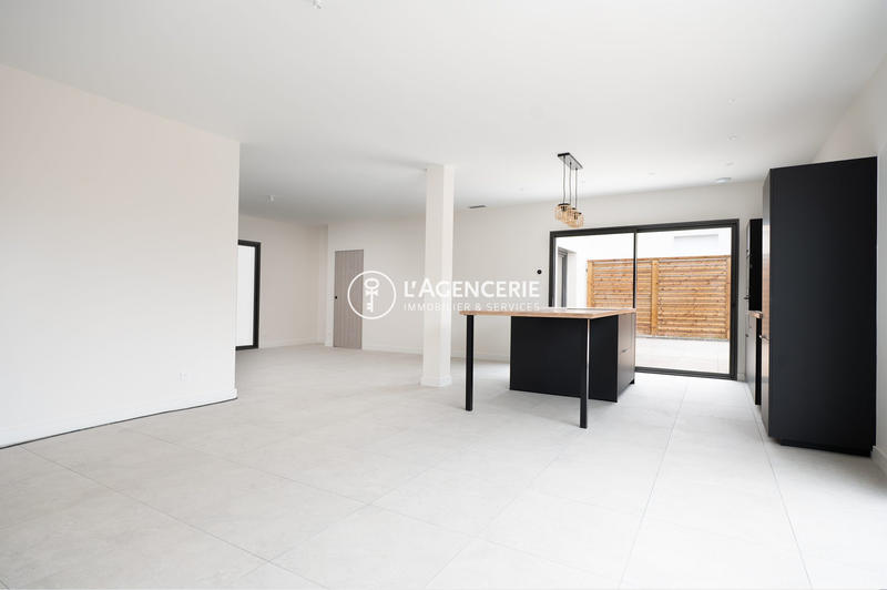 Villa - 135 m² - 4 pièces