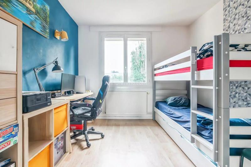 Appartement - 70 m² - 3 pièces