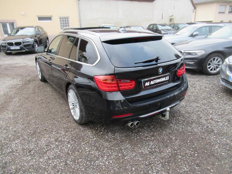 Bmw Série 3 Luxury 335 d Xdrive 313 Ch Origine France