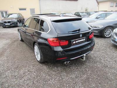 Bmw Série 3 Luxury 335 d Xdrive 313 Ch Origine France