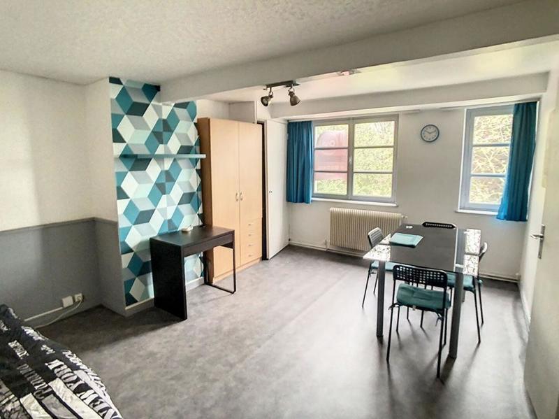 Appartement - 24 m² - 1 pièce