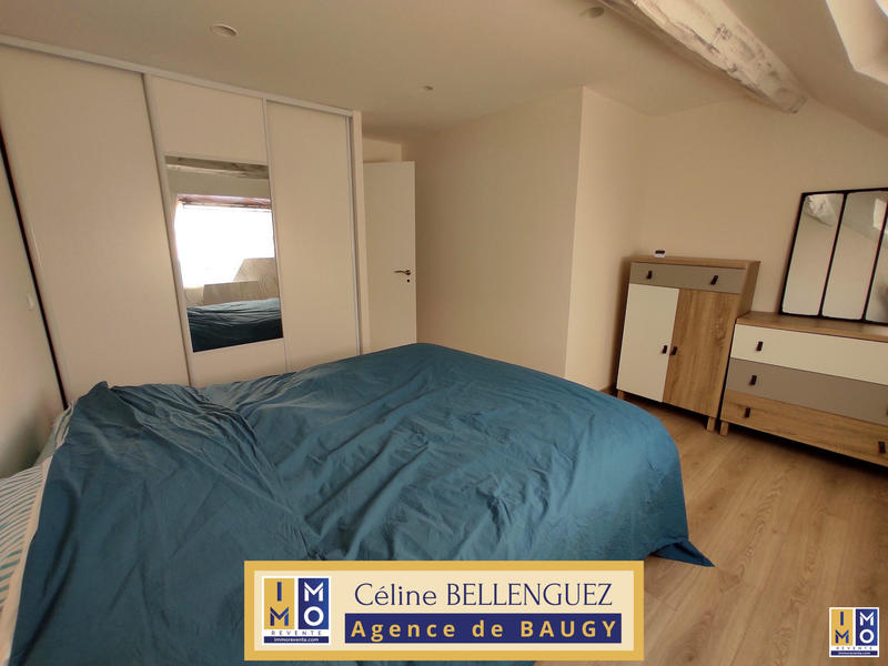 Maison ancienne - 72 m² - 3 pièces