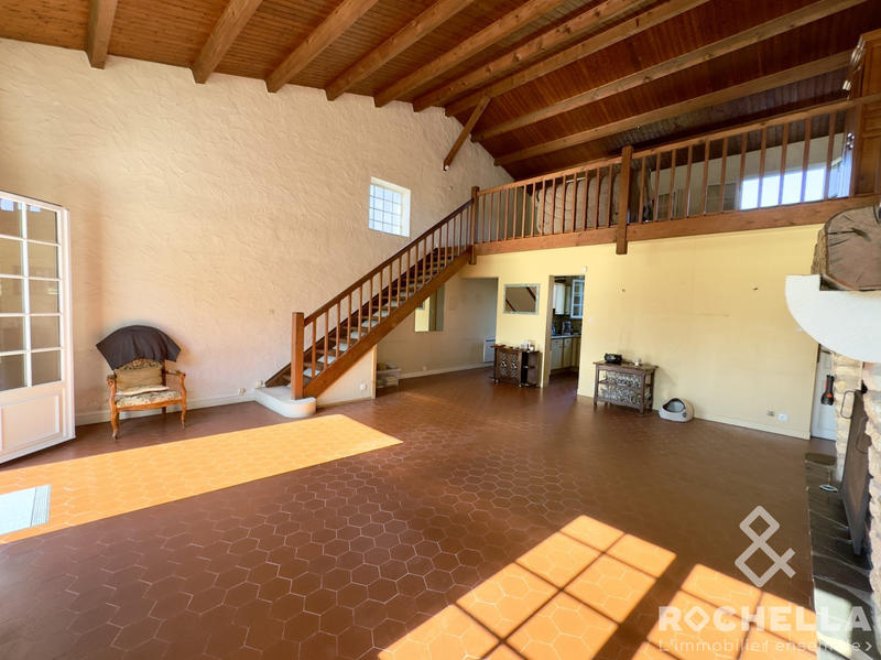 Maison - 100 m² - 3 pièces