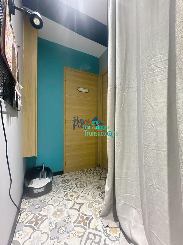 Maison - 191 m² - 6 pièces