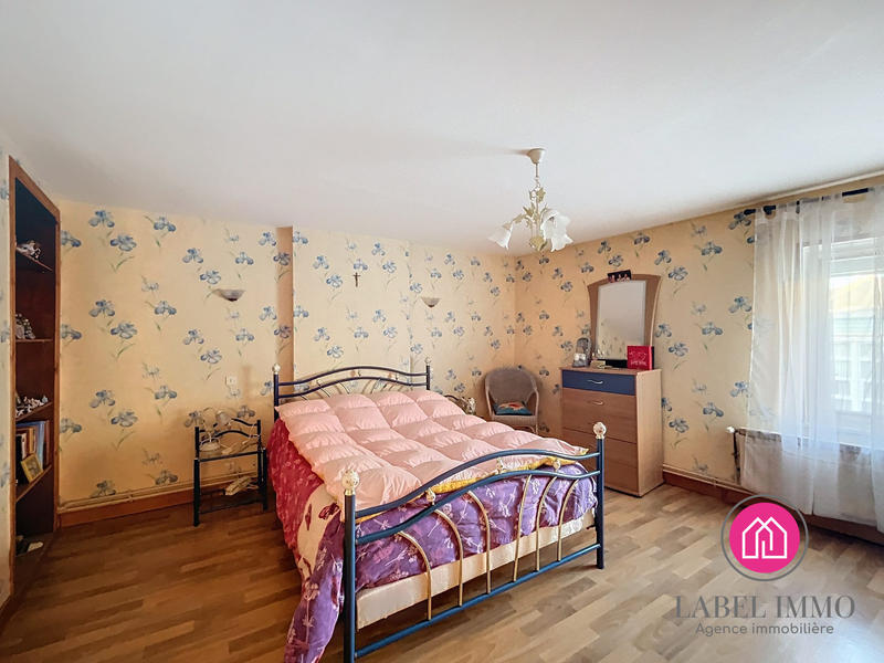 Maison ancienne - 250 m² - 10 pièces