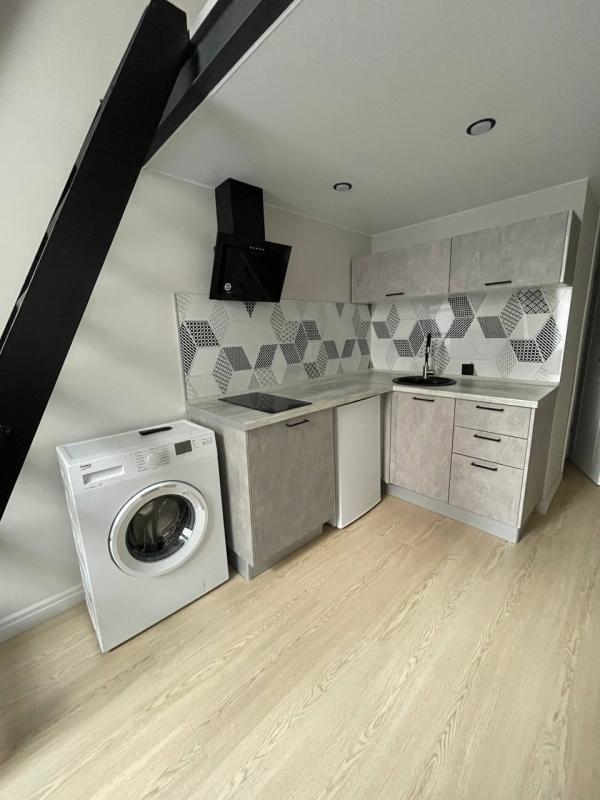 Studio - 19 m² - 1 pièce