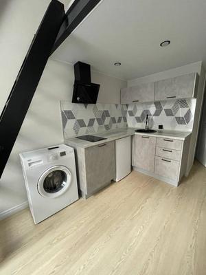 Studio - 19 m² - 1 pièce