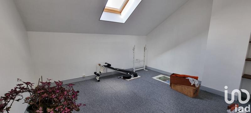 Maison - 122 m² - 6 pièces