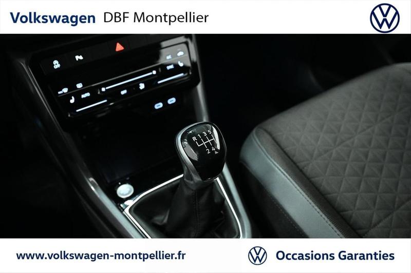 Volkswagen t-Cross 1.0 Tsi 110 Start/Stop Bvm6 Style