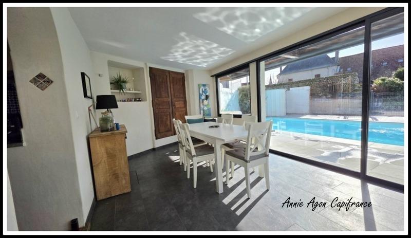 Maison de campagne - 174 m² - 5 pièces