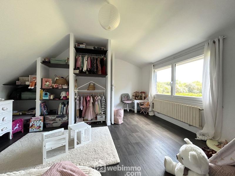 Maison - 120 m² - 4 pièces