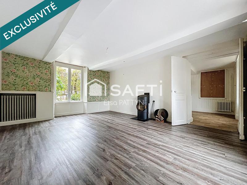 Maison de maîtres - 367 m² - 11 pièces