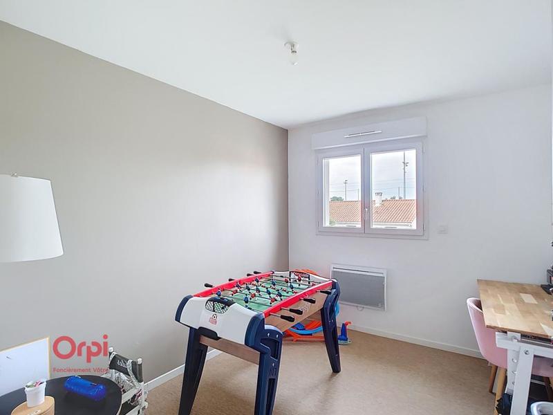 Maison - 92 m² - 5 pièces