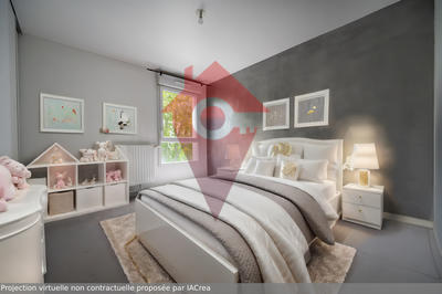 Appartement - 69 m² - 3 pièces