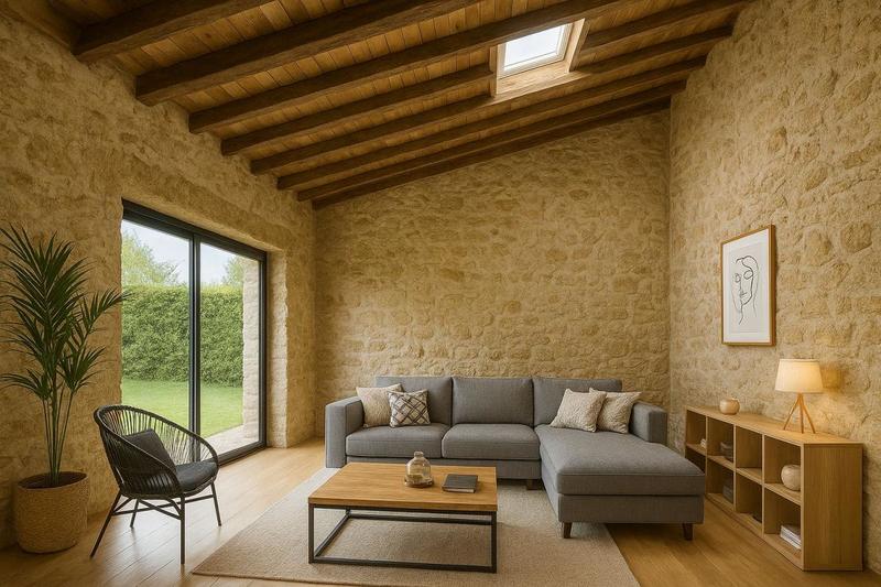 Villa - 200 m² - 4 pièces