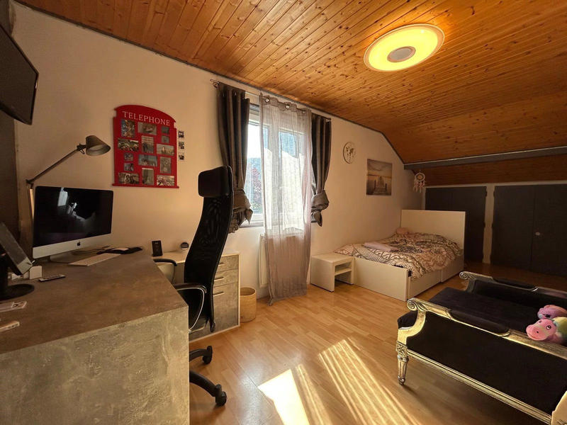 Maison - 129 m² - 6 pièces