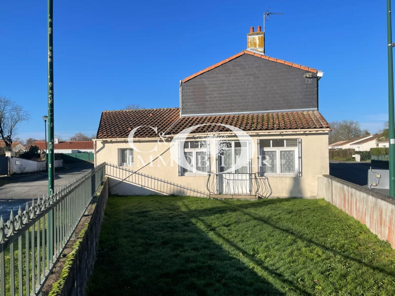 Maison - 132 m² - 5 pièces