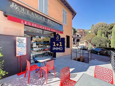 Fonds de commerce - 172 m²