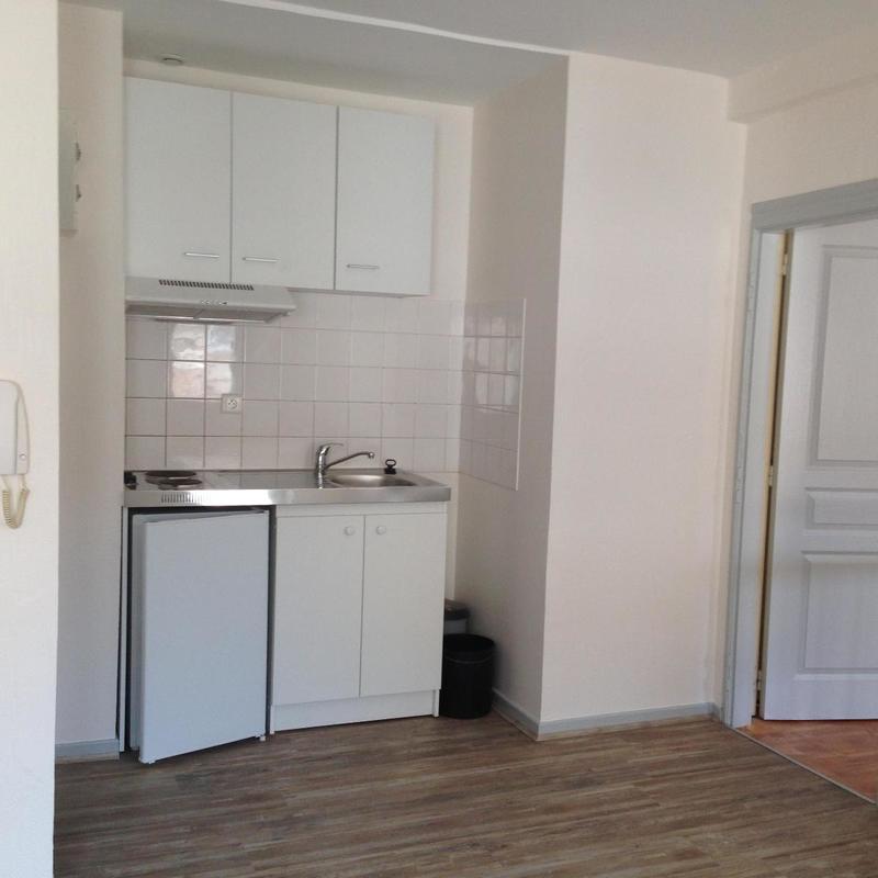 Appartement - 19 m² - 1 pièce