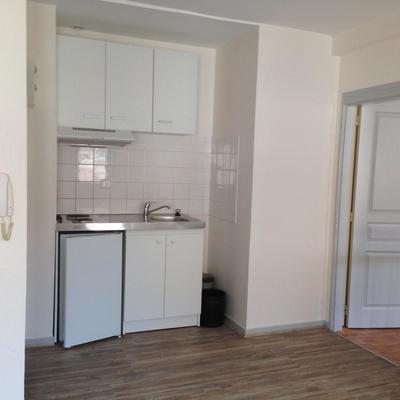 Appartement - 19 m² - 1 pièce