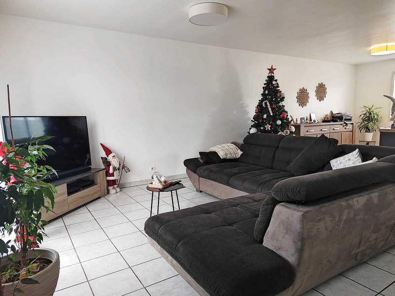 Maison - 109 m² - 5 pièces