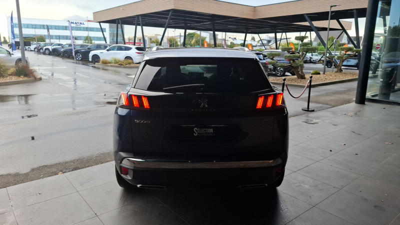 Peugeot 3008 II 1.6 Hybrid 225 E-Eat8 Gt